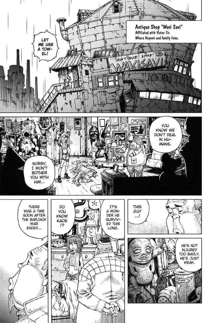 Battle Angel Alita: Last Order Chapter 12 7